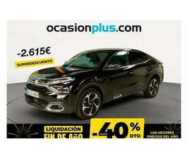 CITROEN C4 X 1.2 PURETECH SHINE S&S EAT8 130