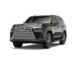 NEW 2026 LEXUS LX 700H LUXURY