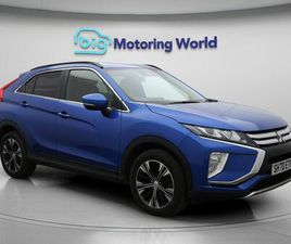2020 MITSUBISHI ECLIPSE CROSS 1.5 DESIGN SE