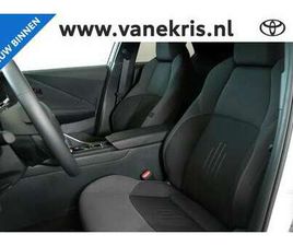 TOYOTA C-HR 1.8 HYBRID 140 FIRST EDITION LIMITED , STUURVERWAR