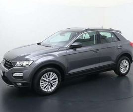 VOLKSWAGEN T-ROC 1.0 TSI STYLE | 110 PK | ACHTERUITRIJCAMERA | ADAP