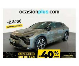 CITROEN C5X CITROEN C5 X 1.2 PURETECH FEEL PACK EAT8 130