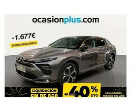 CITROEN C5X CITROEN C5 X 1.2 PURETECH SHINE EAT8 130
