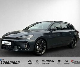 CUPRA LEON ST 1.5 ETSI DSG AHK+LED+ACC+PDC+KLIMAAU.+SZ