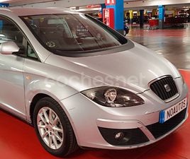SEAT ALTEA XL 1.6 TDI EECOMOTIVE STYLE