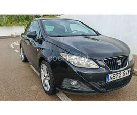 SEAT IBIZA SC 1.9 TDI 25 ANIVERSARIO DPF