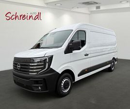 NISSAN INTERSTAR NISSAN INTERSTAR N-CONNECTA L3H2 VIEL ZUBEHÖR