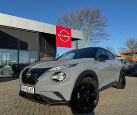 NISSAN JUKE NISSAN JUKE 1.6 4AMT HYBRID TEKNA/NAVI/360°/PRO PILOT/A