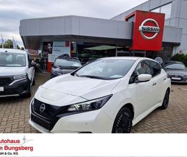 NISSAN LEAF NISSAN LEAF N-CONNECTA 40 KWH WINTERPAKET NAVI 360 KAME