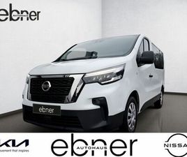 NISSAN PRIMASTAR DCI 170 AUT. L1H1 ACENTA / 9 SITZE / G