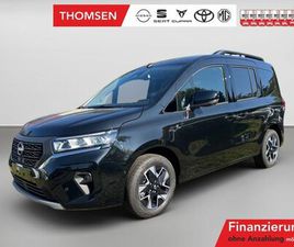 NISSAN TOWNSTAR KOMBI DIG-T 130 L1 TEKNA DSG+AUT+NAVI