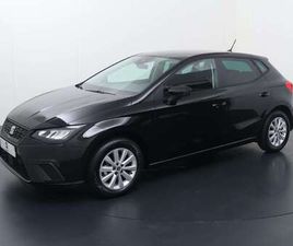 SEAT IBIZA 1.0 ECOTSI STYLE BUSINESS CONNECT | 95 PK | CRUISE