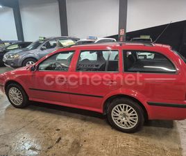 SKODA OCTAVIA 1.9 TDI COLLECTION COMBI 4X4