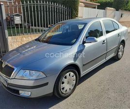 SKODA OCTAVIA 1.9 TDI ACTIVE
