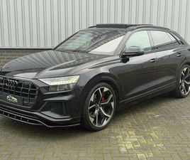 50 TDI QUATTRO PRO LINE S |PANO|B&O|HED|ACC|MATRIX