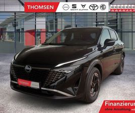 NISSAN QASHQAI 1.3 DIG-T MHEV N-CONNECTA AUT+ACC+AUT+LM