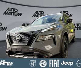 NISSAN X-TRAIL N-TREK|ACC|KAMERA|PDC|NAVI|LED|PANO