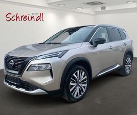 NISSAN X-TRAIL E-4ORCE NISSAN X-TRAIL TEKNA+ E-POWER E-4ORCE(4X4), 20 ZÖLLER