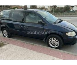 CHRYSLER GRAND VOYAGER LX 2.8 CRD EXECUTIVE AUTO