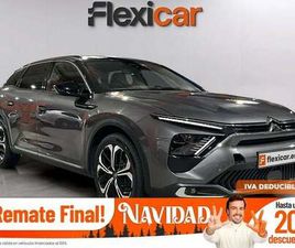 CITROEN C5 X HYBRID SHINE PACK EAT8 225