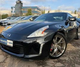 NISSAN 370 Z PACK/AUTOMATIK/KAMERA/LEDER