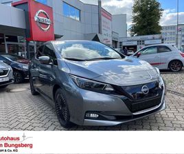 NISSAN LEAF NISSAN LEAF 40 KWH TEKNA NAVI LEDER, SOUNDSYSTEM BOSE 3
