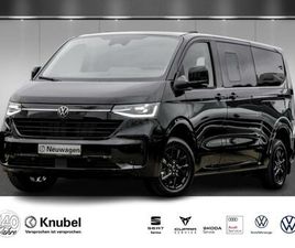 VOLKSWAGEN CARAVELLE 2.0 TDI 4M. AUTOM. LR STANDHZG. AHK NAVI IQ.LIGHT