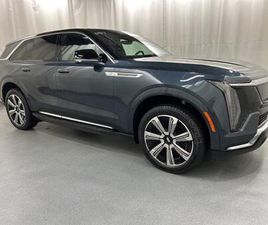 NEW 2025 CADILLAC ESCALADE IQ LUXURY 2