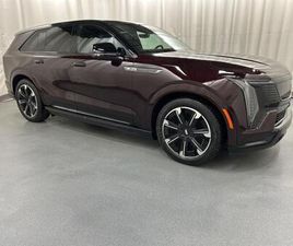 CADILLAC ESCALADE IQ NEW 2025 CADILLAC ESCALADE IQ SPORT 2