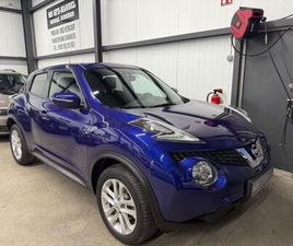 NISSAN JUKE NISSAN JUKE 1.6 AUTOMATIK NAVIGATION DAB+