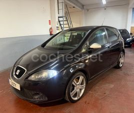 SEAT ALTEA 2.0 TDI FR