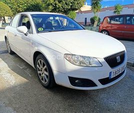 SEAT EXEO 2.0 TDI CR 120 CV DPF REFERENCE