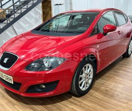 SEAT LEÓN 1.4 TSI REFERENCE