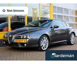 ALFA ROMEO BRERA - 1.7 T SKYWINDOW CARPLAY