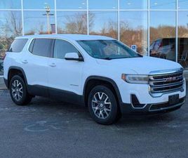 USED 2022 GMC ACADIA AWD SLE