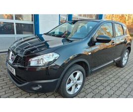 NISSAN QASHQAI ACENTA AUTOMATIK 4X4 AHK