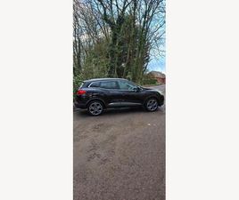 RENAULT KADJAR 1.2 TCE DYNAMIQUE S NAV EURO 6 (START/STOP) 5DR