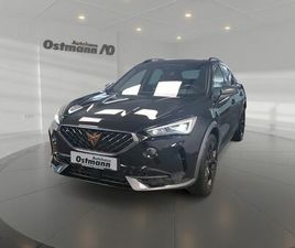 CUPRA FORMENTOR VZ 2.0 TSI 4DRIVE LED AHK LM SHZ RFK