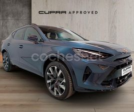 CUPRA FORMENTOR INFORMACIÓN BÁSICA