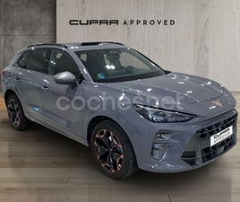 CUPRA TERRAMAR FICHA TÉCNICA