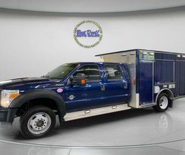 USED 2011 FORD F-450 XL