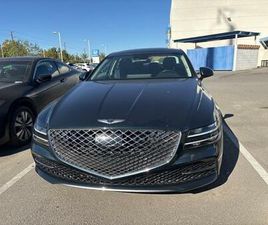 GENESIS G80 USED 2023 GENESIS G80 2.5T