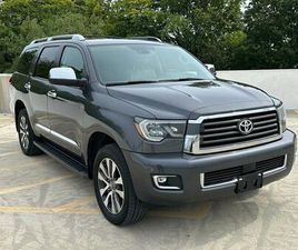 USED 2019 TOYOTA SEQUOIA LIMITED