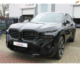 BMW XM - PHEV 30 KWH 653PK B&W 23