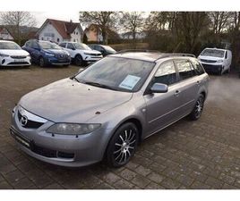 MAZDA 6 BREAK MAZDA 6 KOMBI 2.0 CD SPORT ACTIVE PLUS |SHZ|AHK|MEMORY