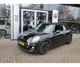 MINI CABRIO ONE MINI CABRIO - 1.2 ONE BUSINESS NAVI CLIMA