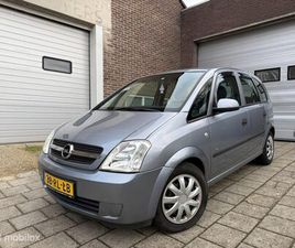 OPEL MERIVA - 1.6-16V ENJOY