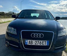 AUDI A3.AUTOMAT.NAFTE.2012.SUPER GJENDJE