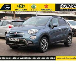 500X MULTI AIR CROSS PLUS / LEDER/ DESIGNPAKET