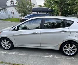 HYUNDAI ACCENT HYUNDAI ACCENT 2014